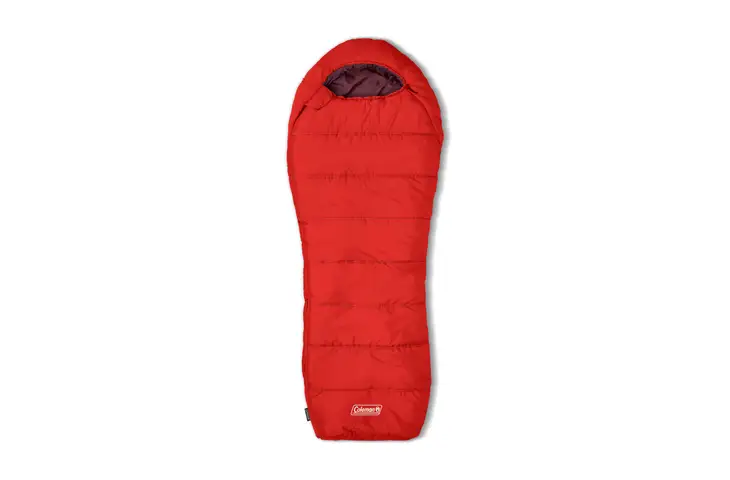Coleman Tidelands Mummy Sleeping Bag - view 2